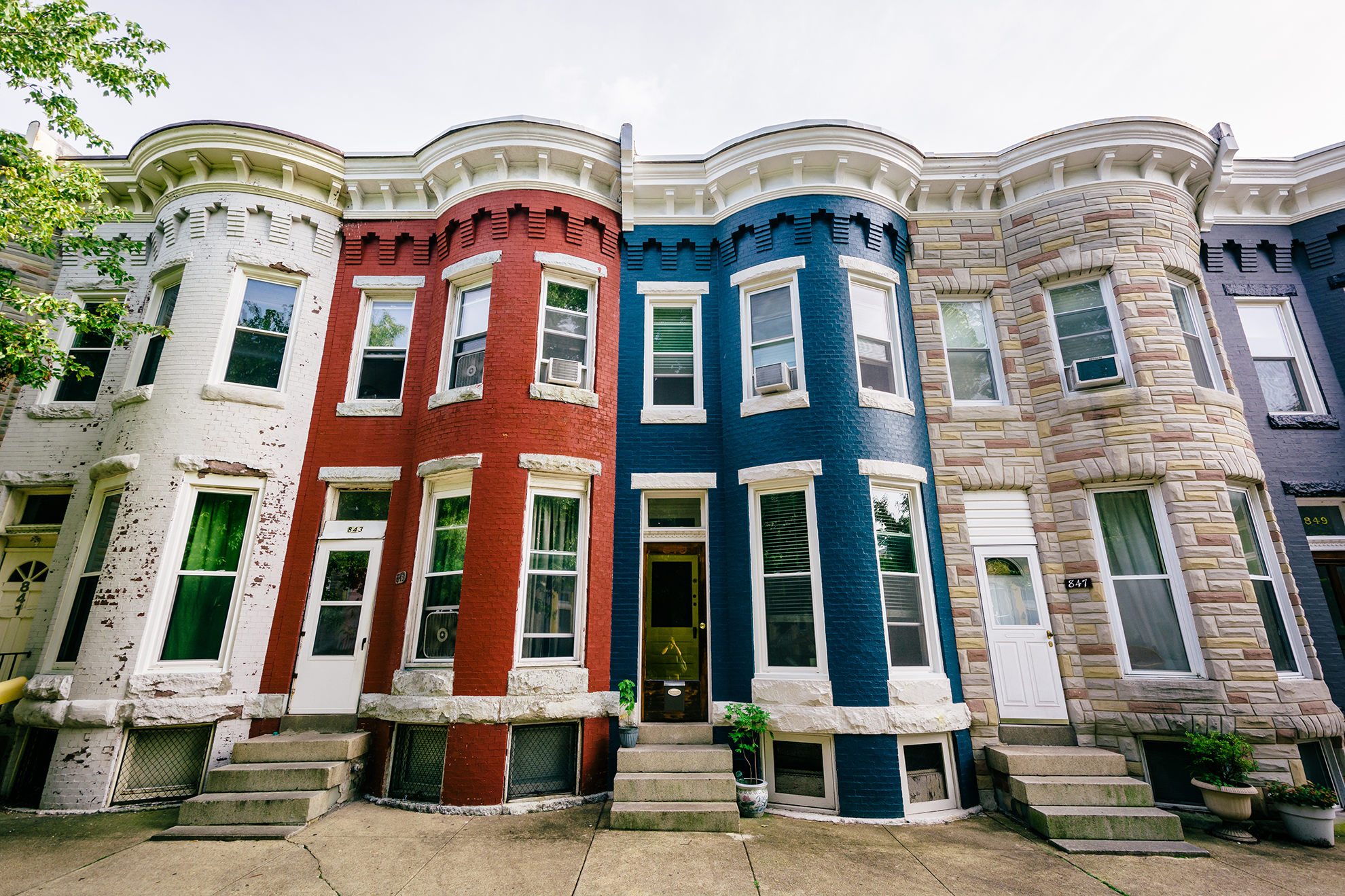 Building Baltimore
