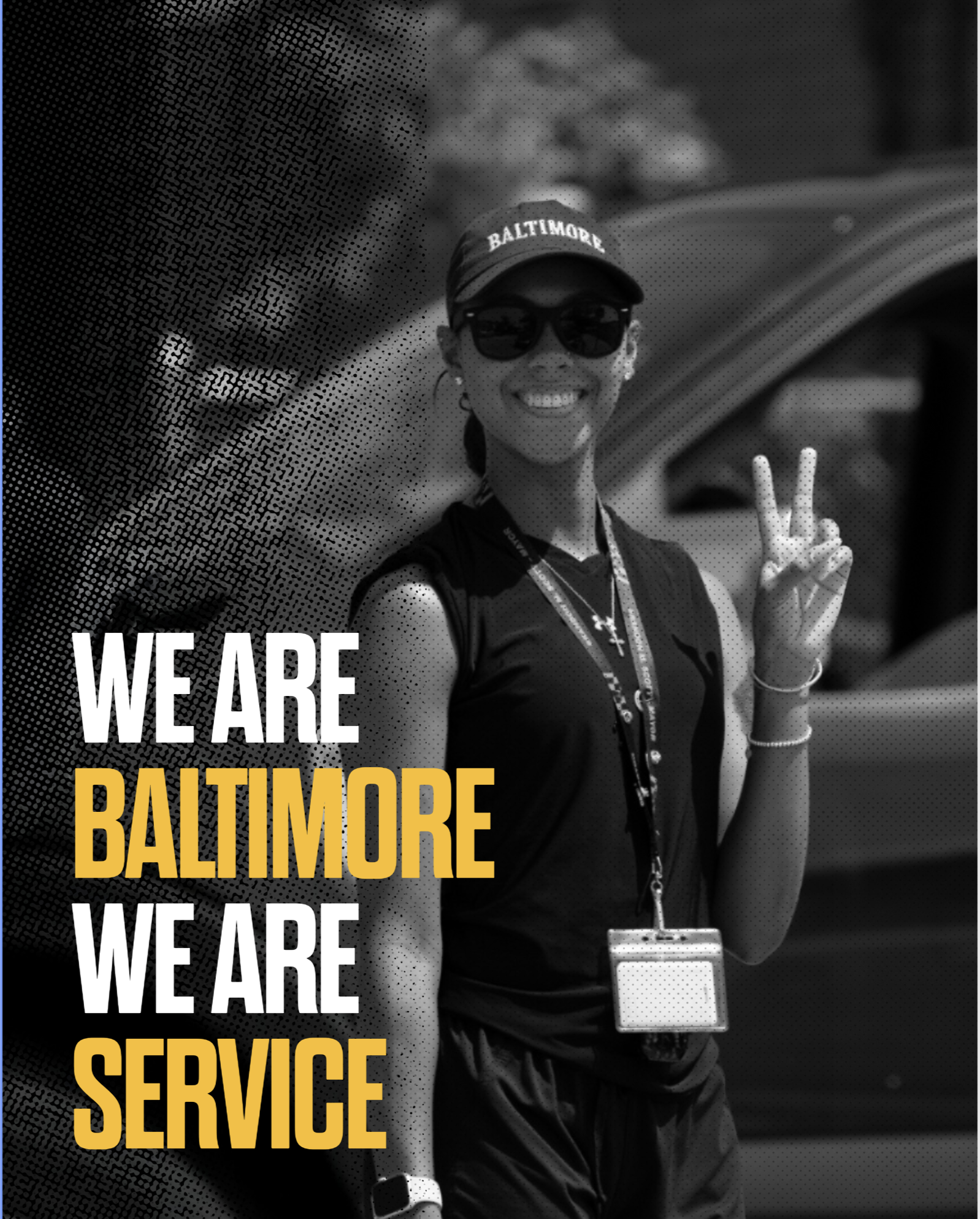Baltimore is Hiring
