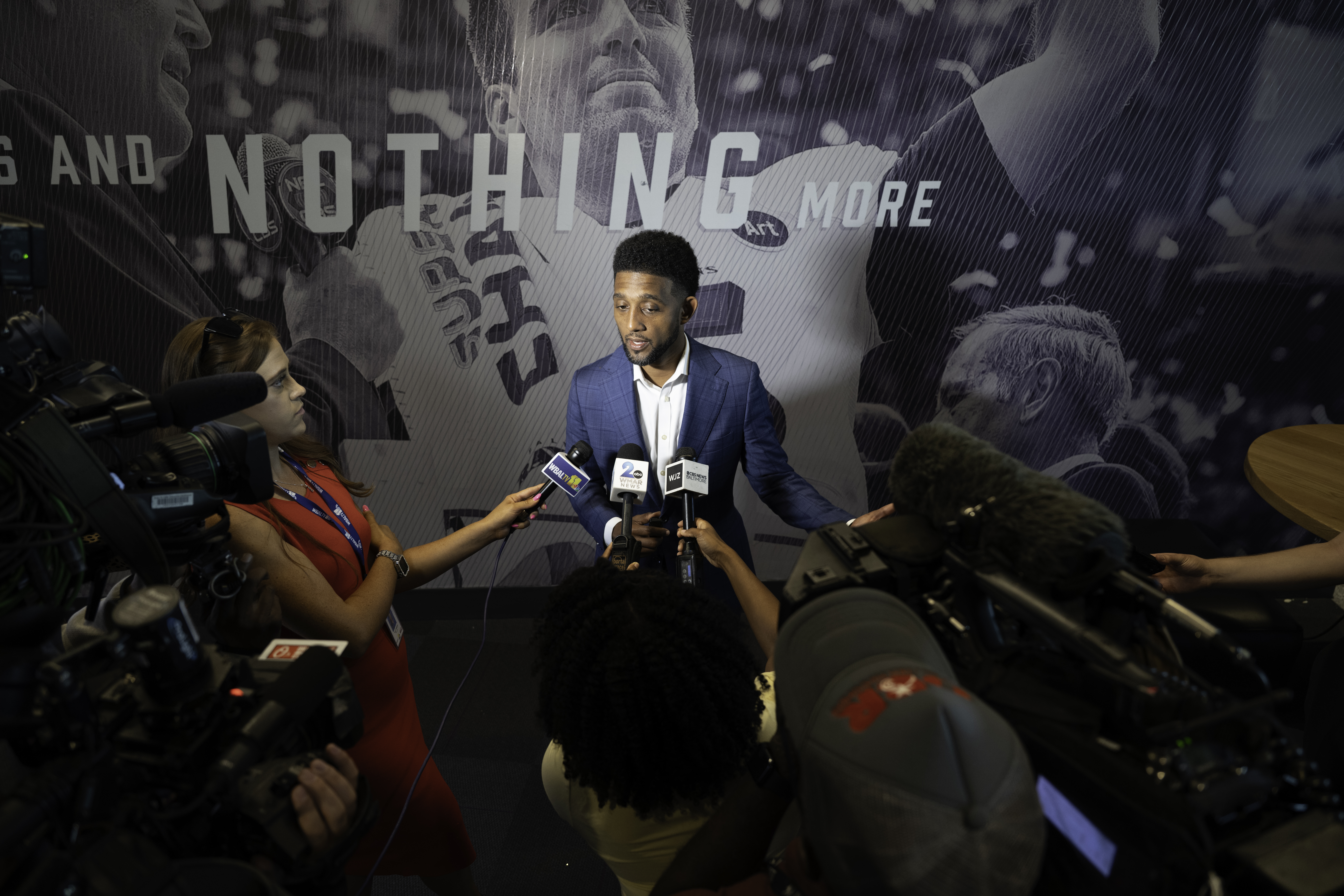 Mayor's News Conference